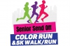 Sign up for the Senior Send-Off Color Run and 5k Walk/Run Cover Photo 