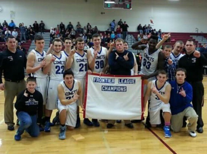 Sandy Creek Class C Division Champs in Frontier League cover photo