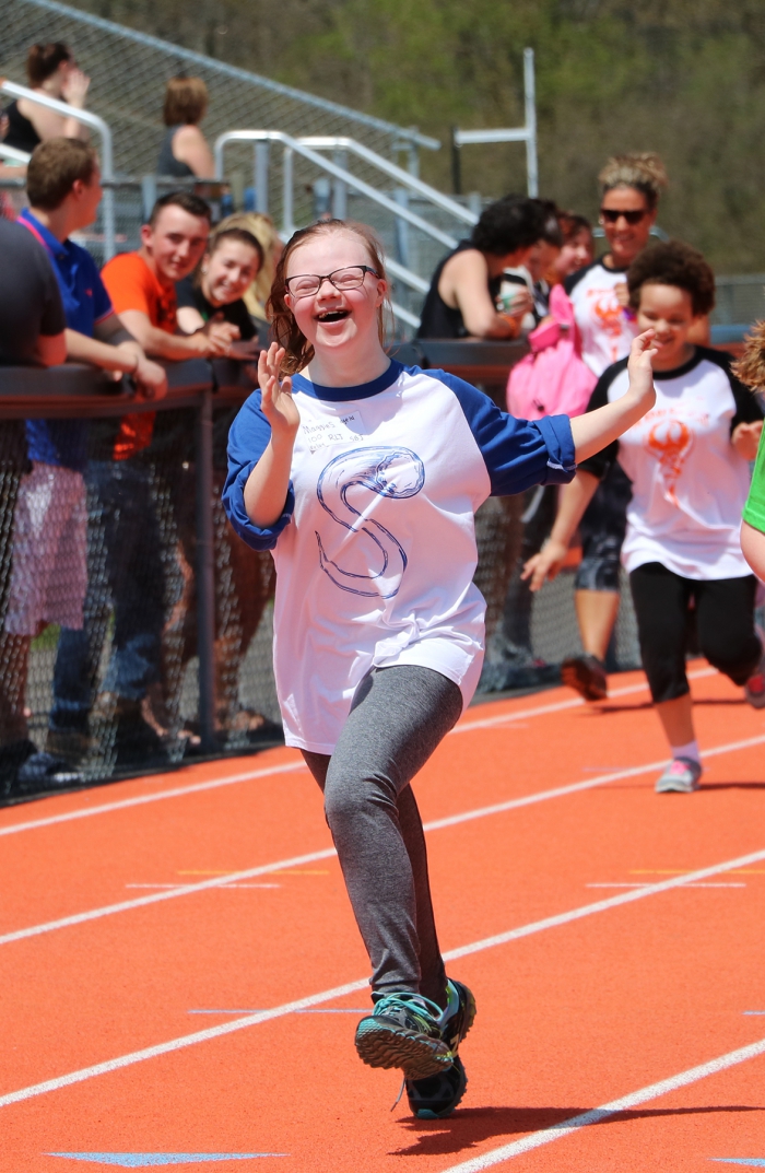 Oswego County Olympiad events included distance races, field activities and more.