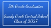 2020 Fifth Grade Graduation Cover Photo 