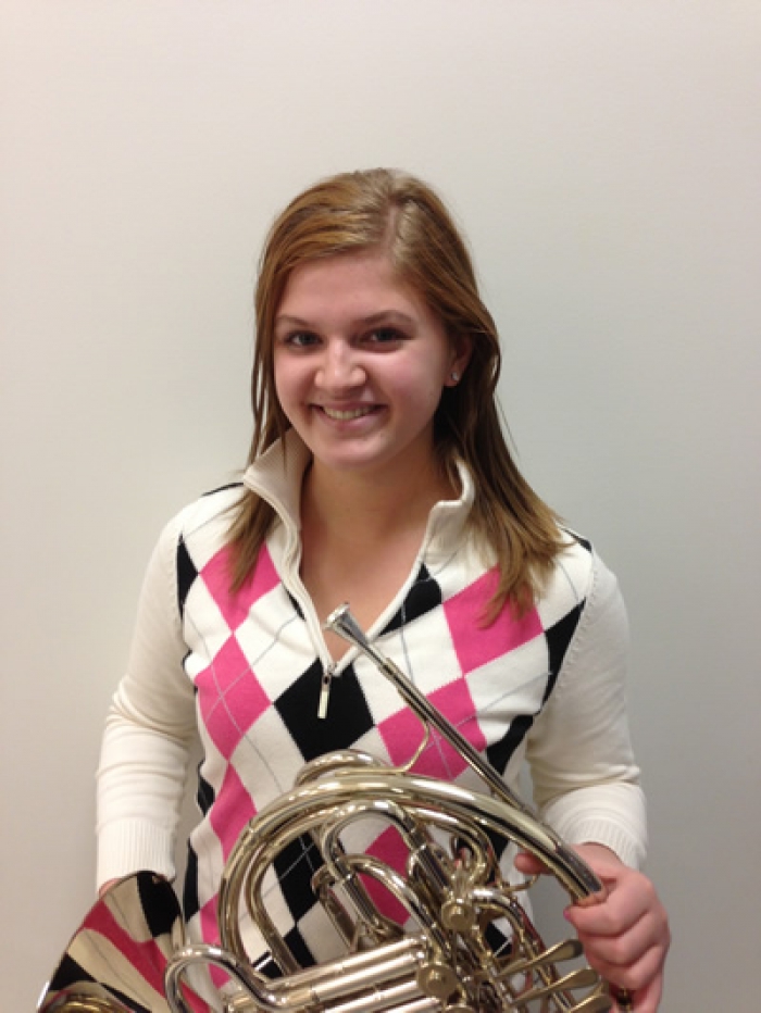 Sandy Creek Student Selected to All State Symphonic Band cover photo