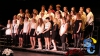 Pictured is the Sandy Creek High School Mixed Chorus during its 2019 winter concert.