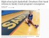 Spotlight in the media: Senior Dowlearn featured on NNY360 Cover Photo 