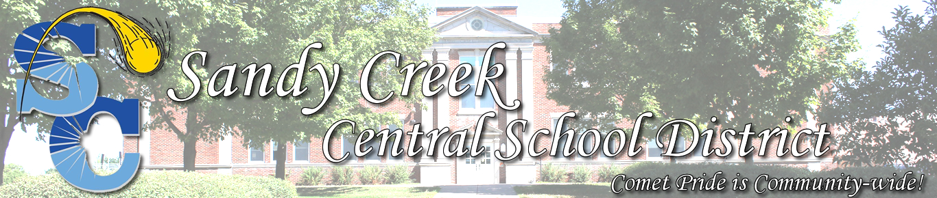 Sandy Creek Central School District