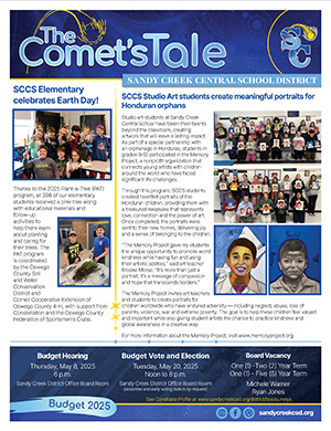 Preview of Latest Newsletter