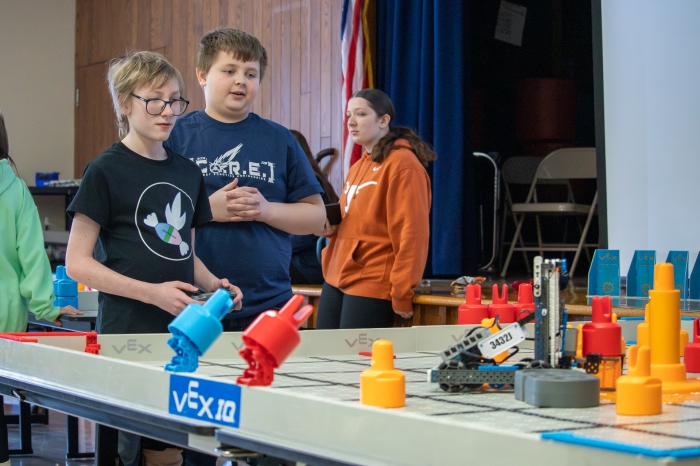 Photo provided by CiTi BOCES