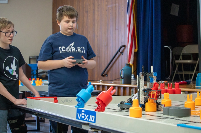 Photo provided by CiTi BOCES