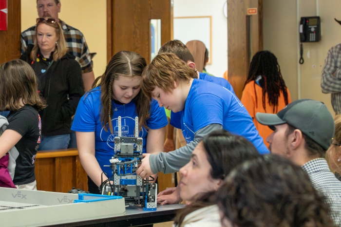 Photo provided by CiTi BOCES